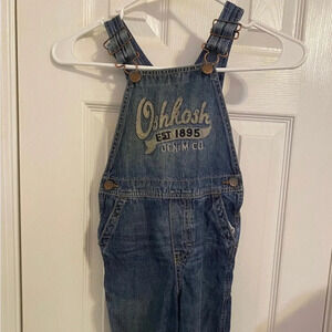 Oshkosh B’Gosh Denim Overalls